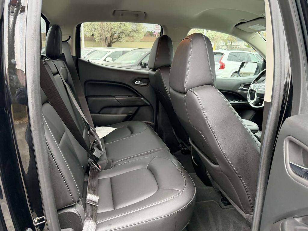 Used 2022 GMC Canyon Elevation w/ Elevation Premium Package image 12