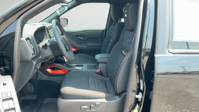 New 2026 Nissan Frontier PRO-4X w/ Pro-4x Convenience Package AWD/4WD image 16