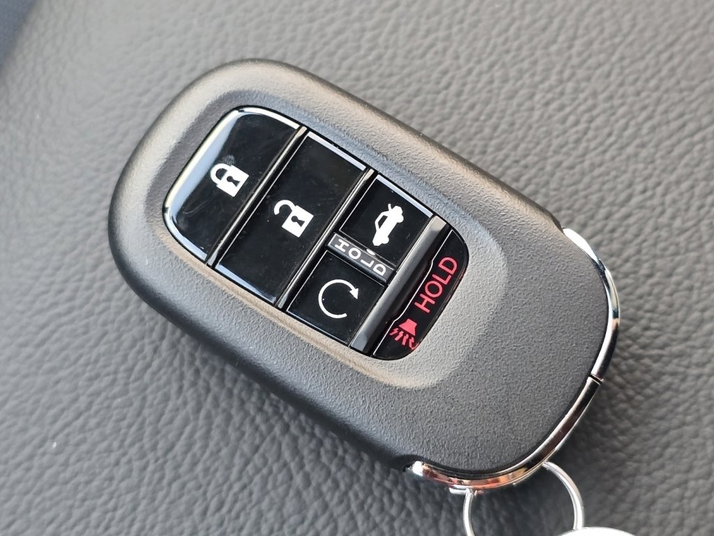 New 2026 Honda Civic Sport Touring image 35