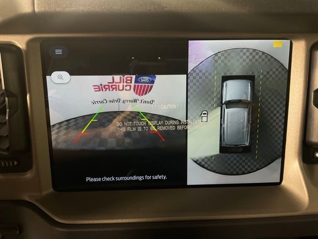 New 2025 Ford Bronco Outer Banks image 21