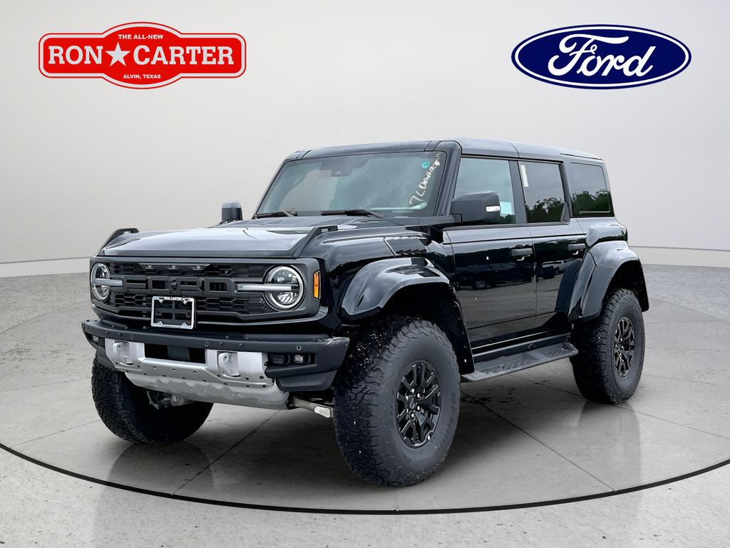 New 2026 Ford Bronco Raptor AWD/4WD image 3