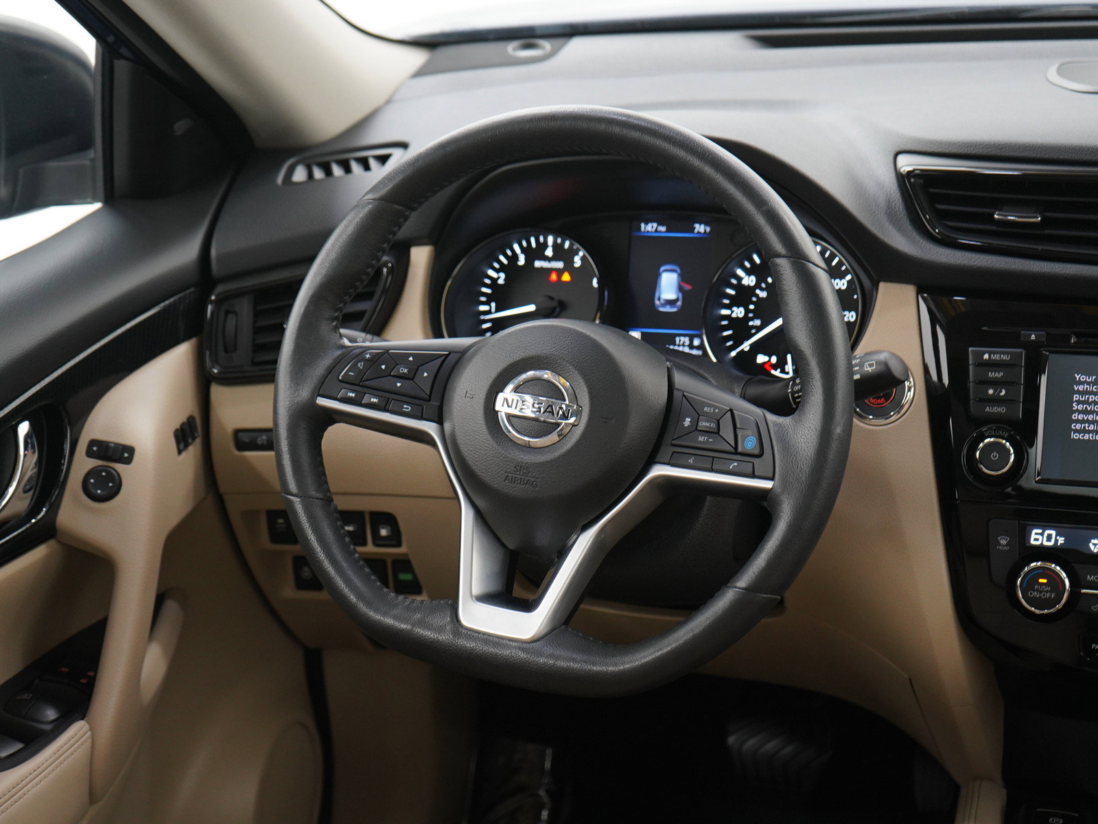 Used 2019 Nissan Rogue SL w/ Premium Package AWD/4WD image 14
