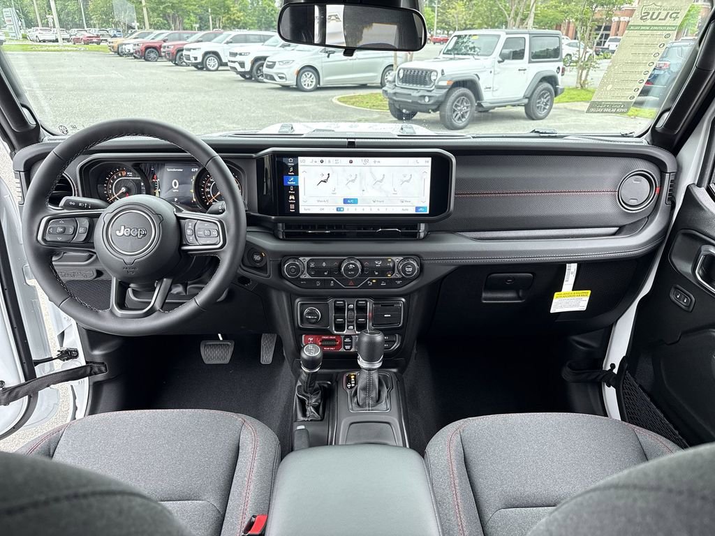 New 2026 Jeep Gladiator Rubicon AWD/4WD image 28