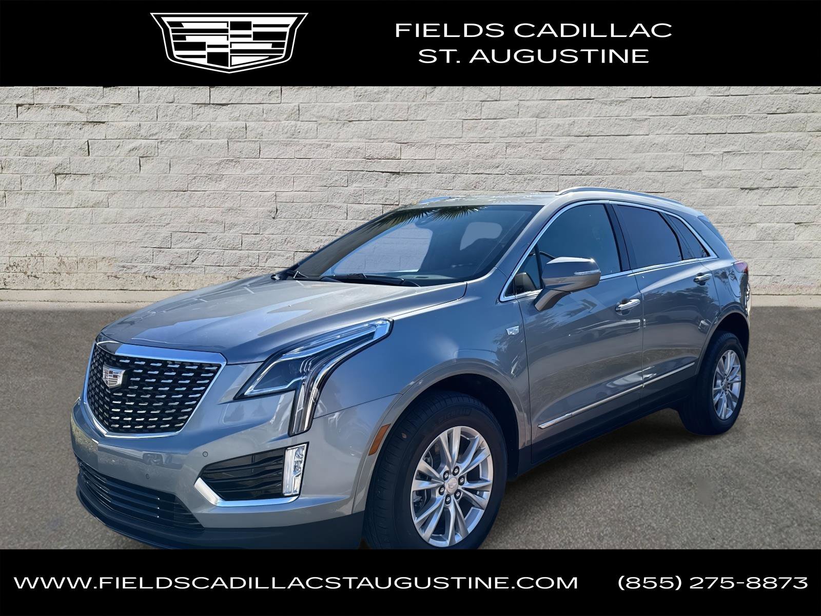 New 2026 Cadillac XT5 Luxury w/ LPO, Floor Liner Package image 1