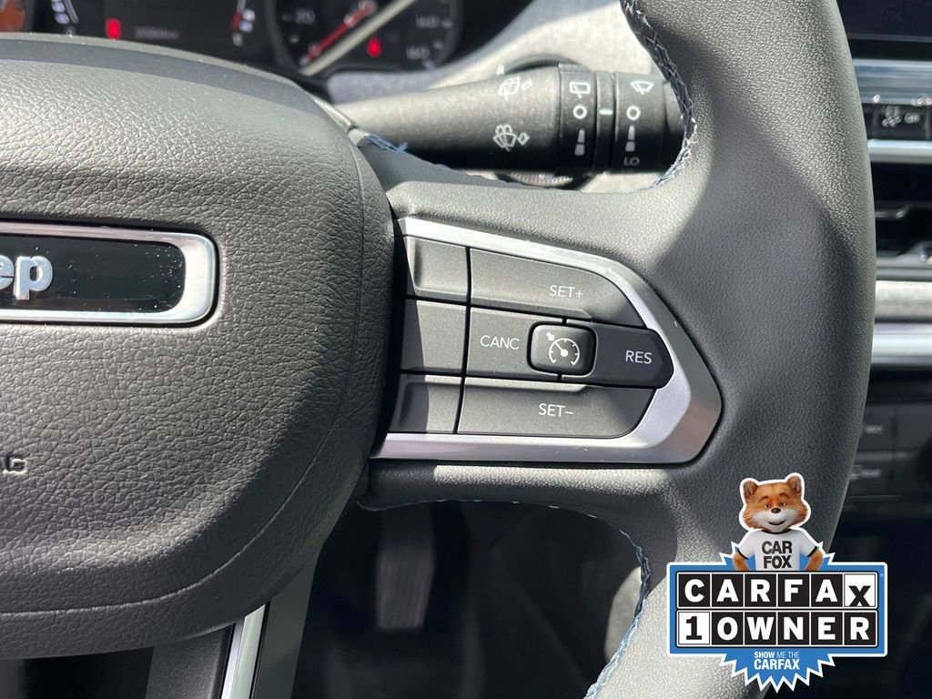 Used 2022 Jeep Compass Latitude image 28