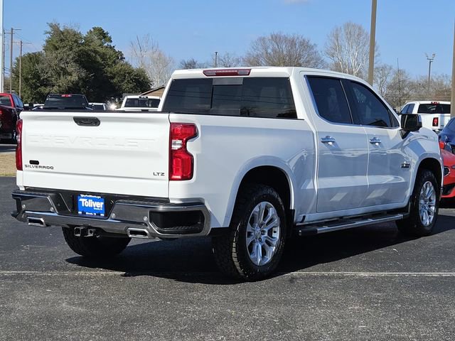 Used 2023 Chevrolet Silverado 1500 LTZ image 8