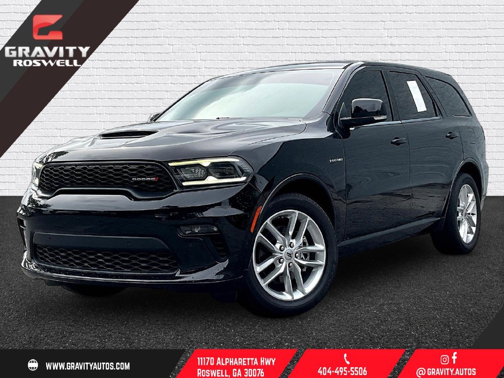 Used 2021 Dodge Durango R/T