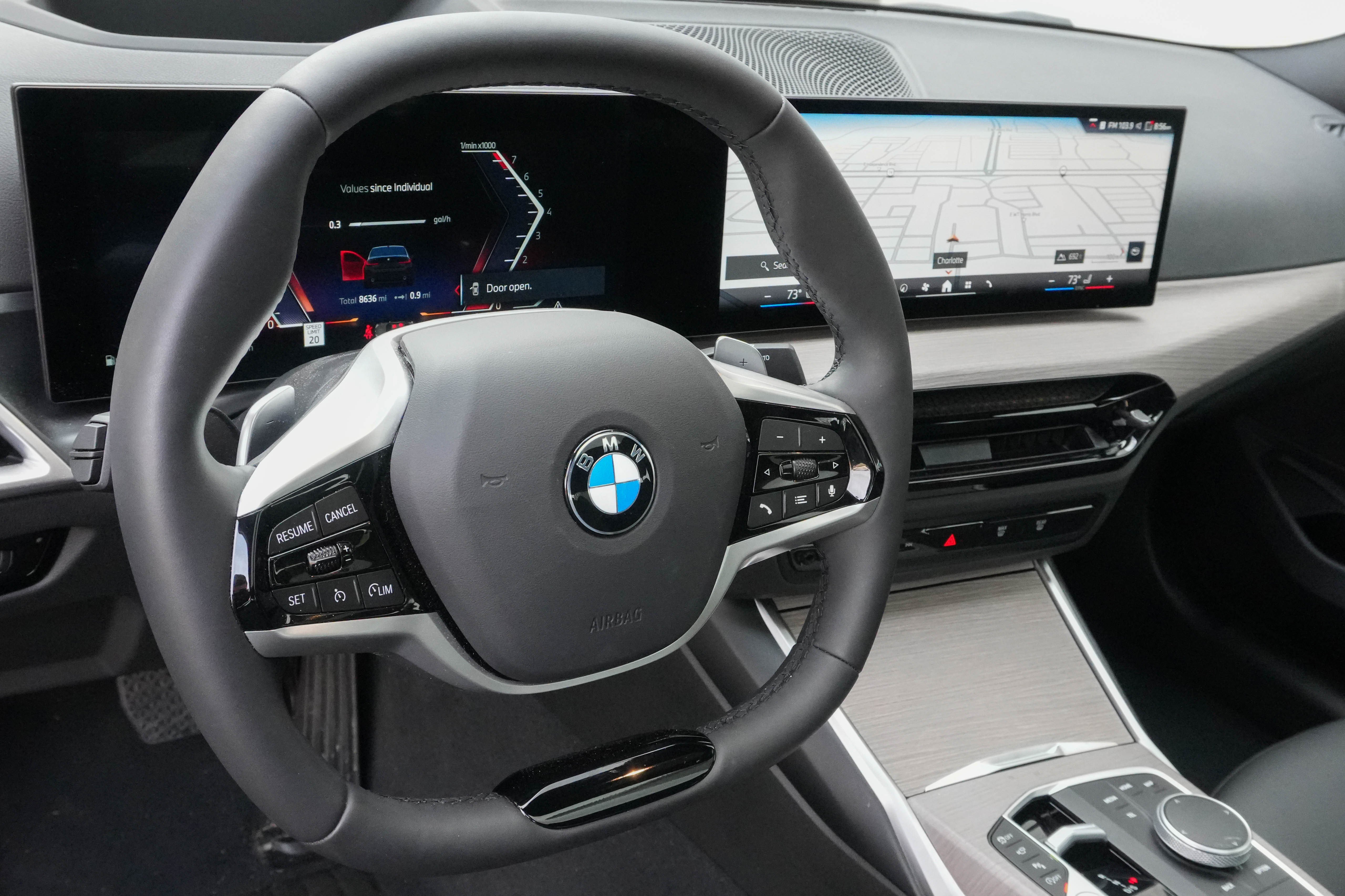 Certified 2025 BMW 330i xDrive Sedan image 10