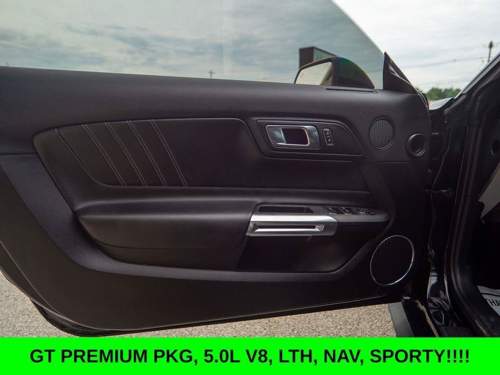 Used 2021 Ford Mustang GT Premium RWD image 14