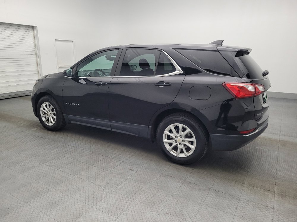Used 2018 Chevrolet Equinox LT image 3