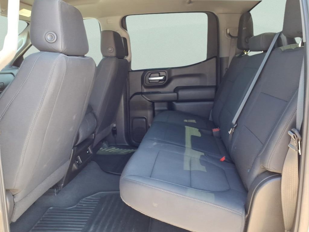 Used 2021 Chevrolet Silverado 1500 Custom w/ Rally Edition image 14