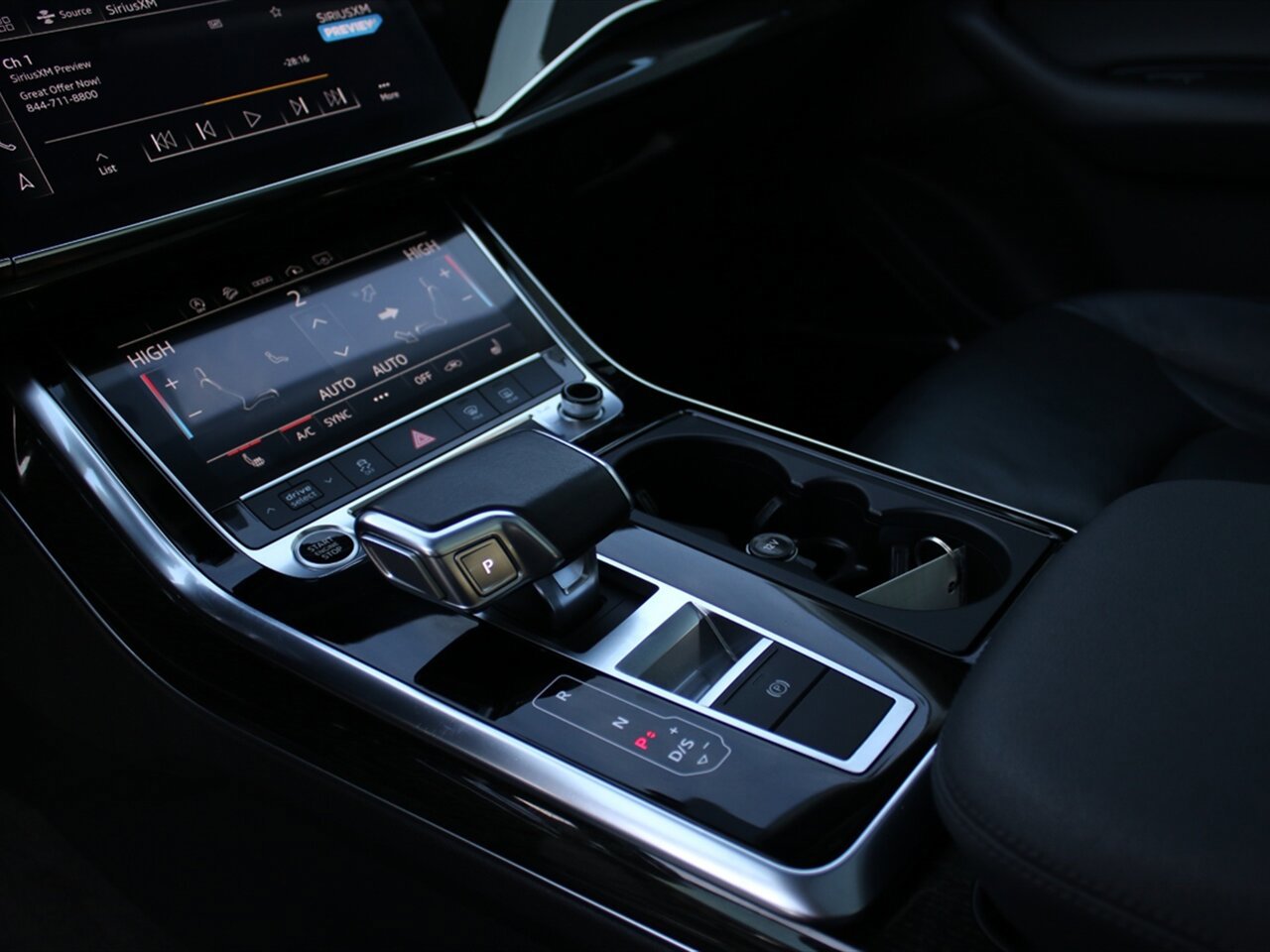 Used 2021 Audi Q7 3.0T Premium Plus AWD/4WD image 7