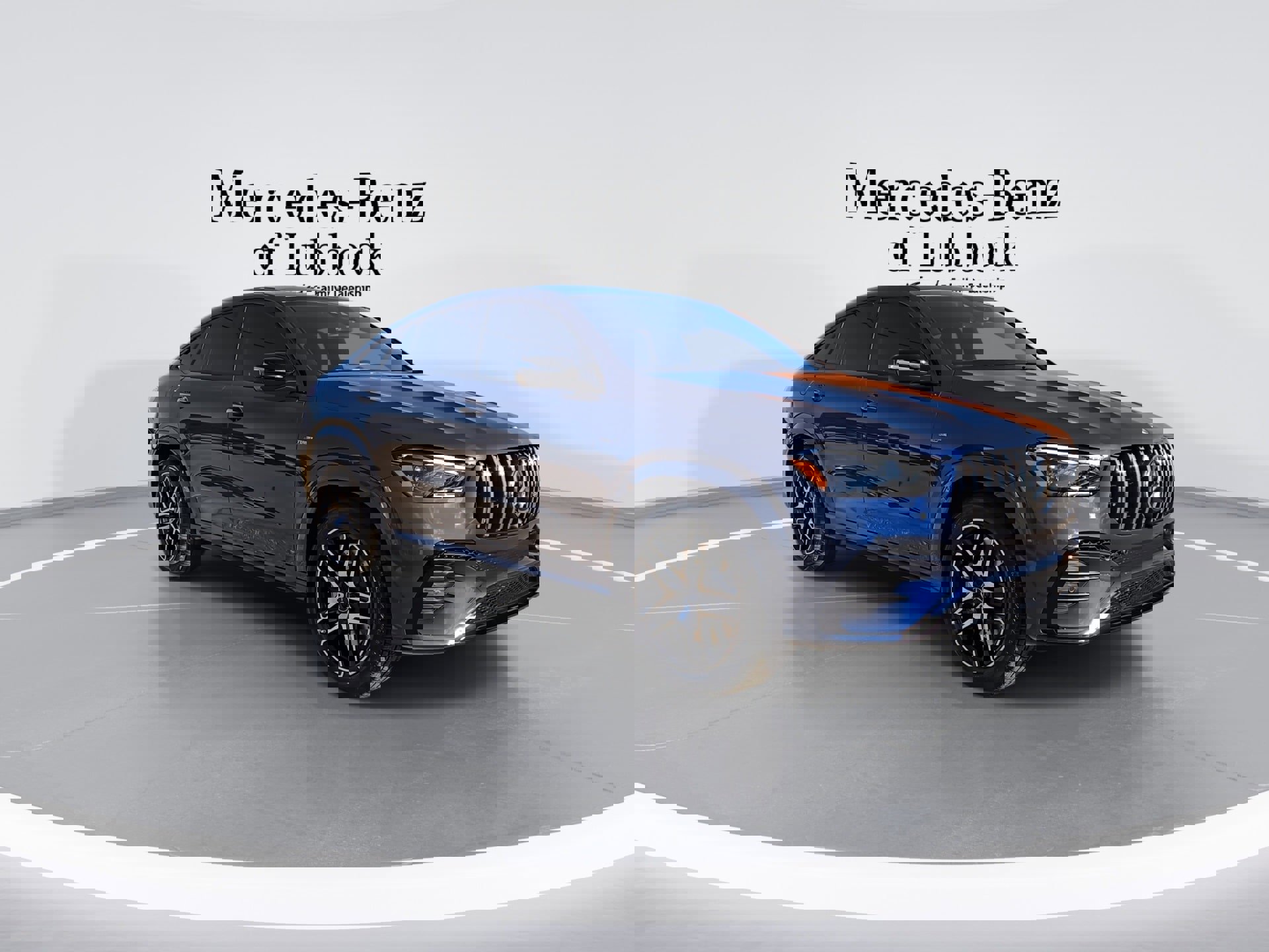 New 2026 Mercedes-Benz GLE 53 AMG 4MATIC Coupe image 2