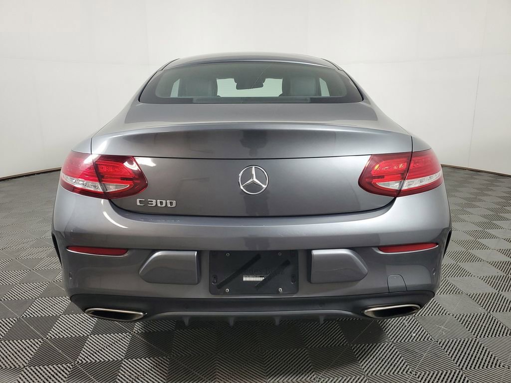 Used 2017 Mercedes-Benz C 300 Coupe image 5