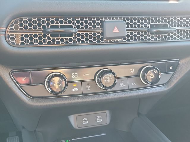 New 2026 Honda HR-V Sport image 24