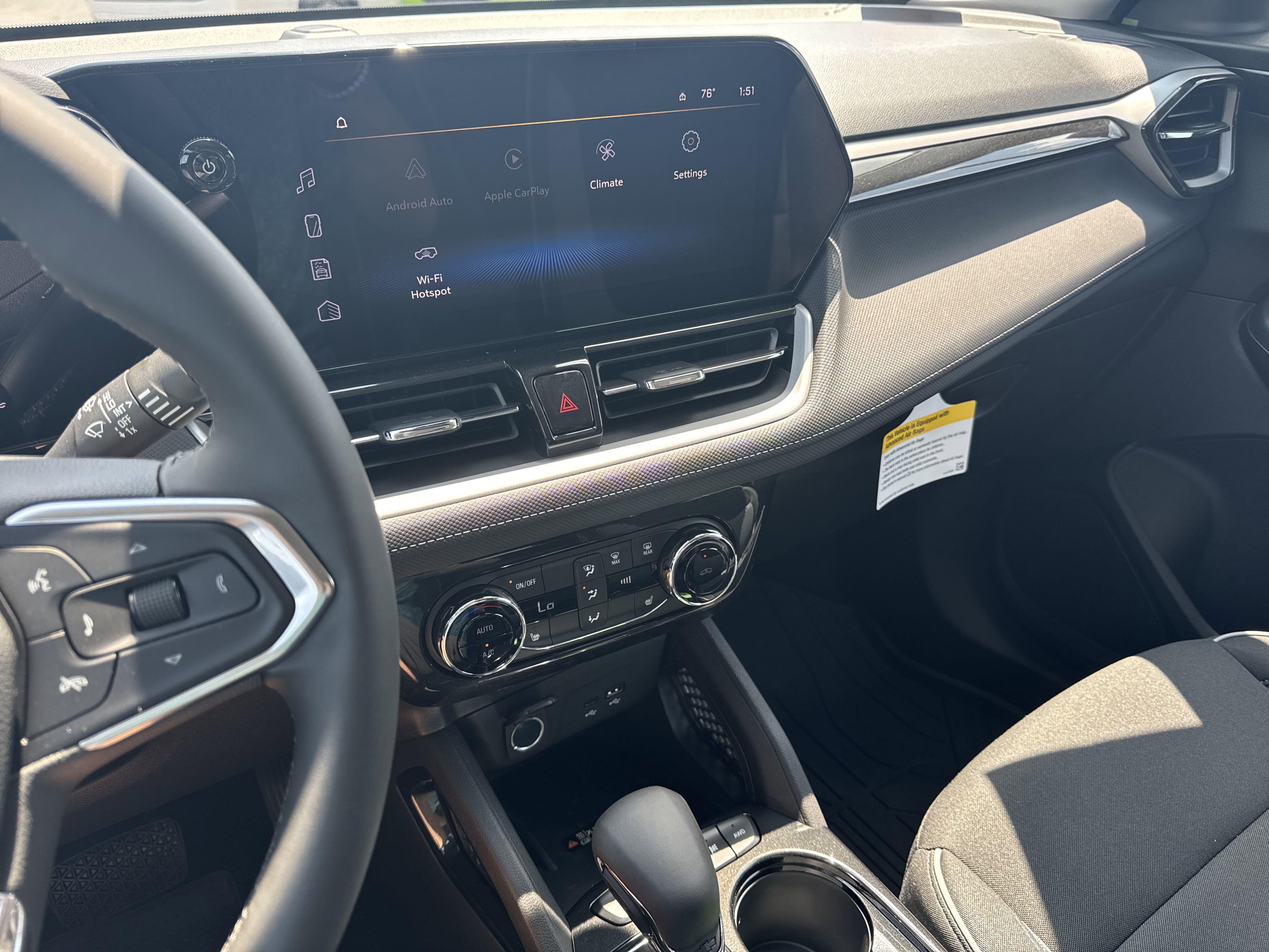 New 2026 Chevrolet TrailBlazer LT w/ Convenience Package image 22