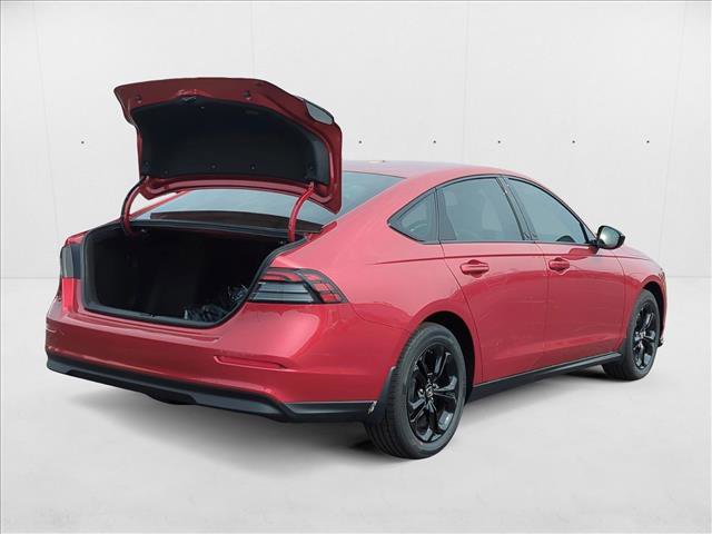 New 2025 Honda Accord SE video 2