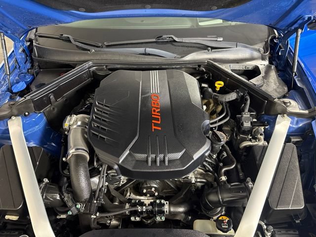 Used 2018 Kia Stinger GT2 AWD/4WD image 12