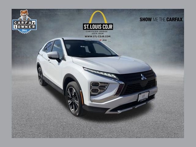 Used 2024 Mitsubishi Eclipse Cross SE image 1