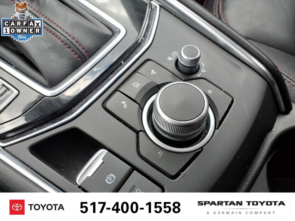 Used 2024 MAZDA CX-5 Carbon Edition image 24