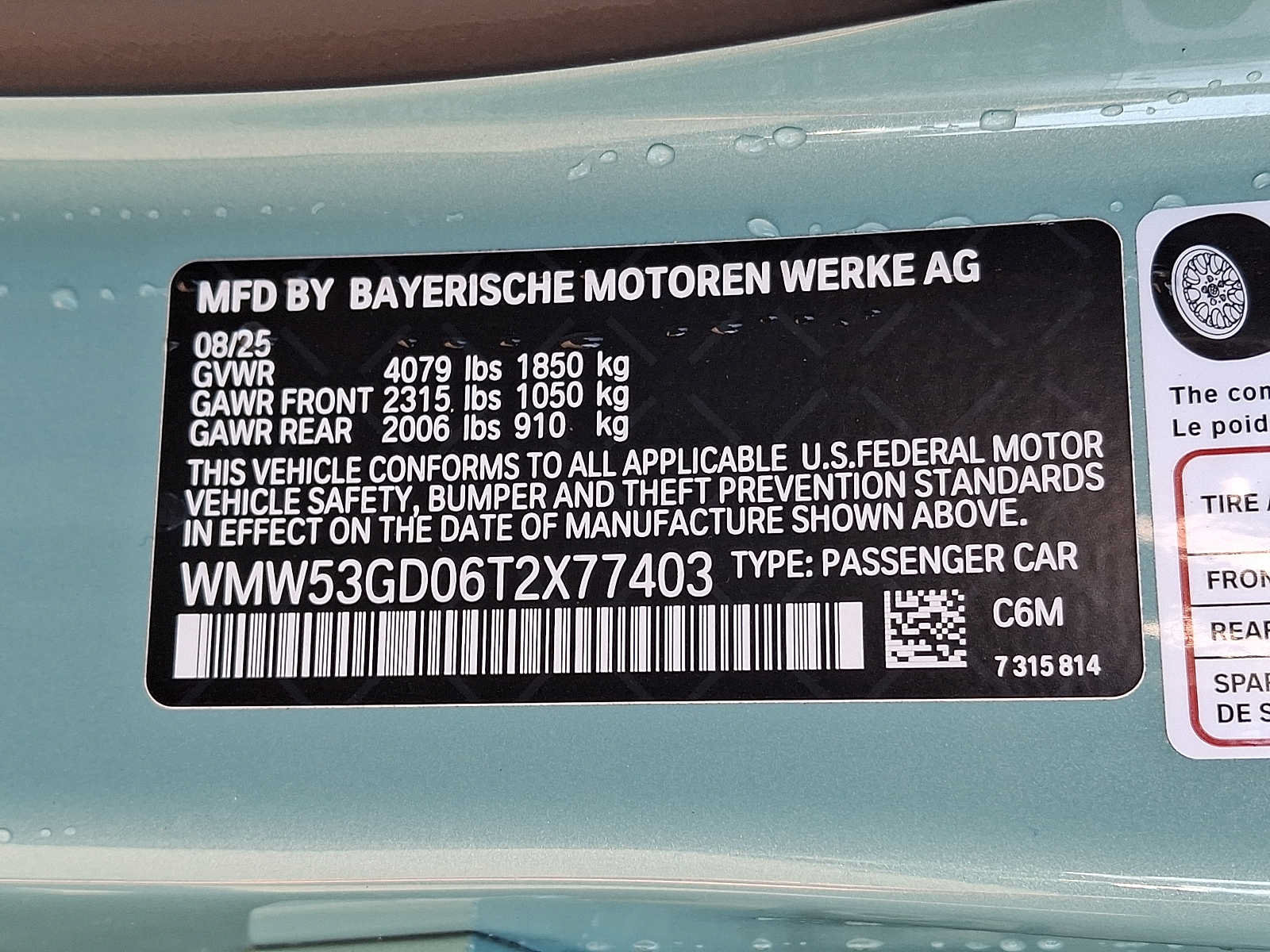Certified 2026 MINI Cooper S FWD image 26