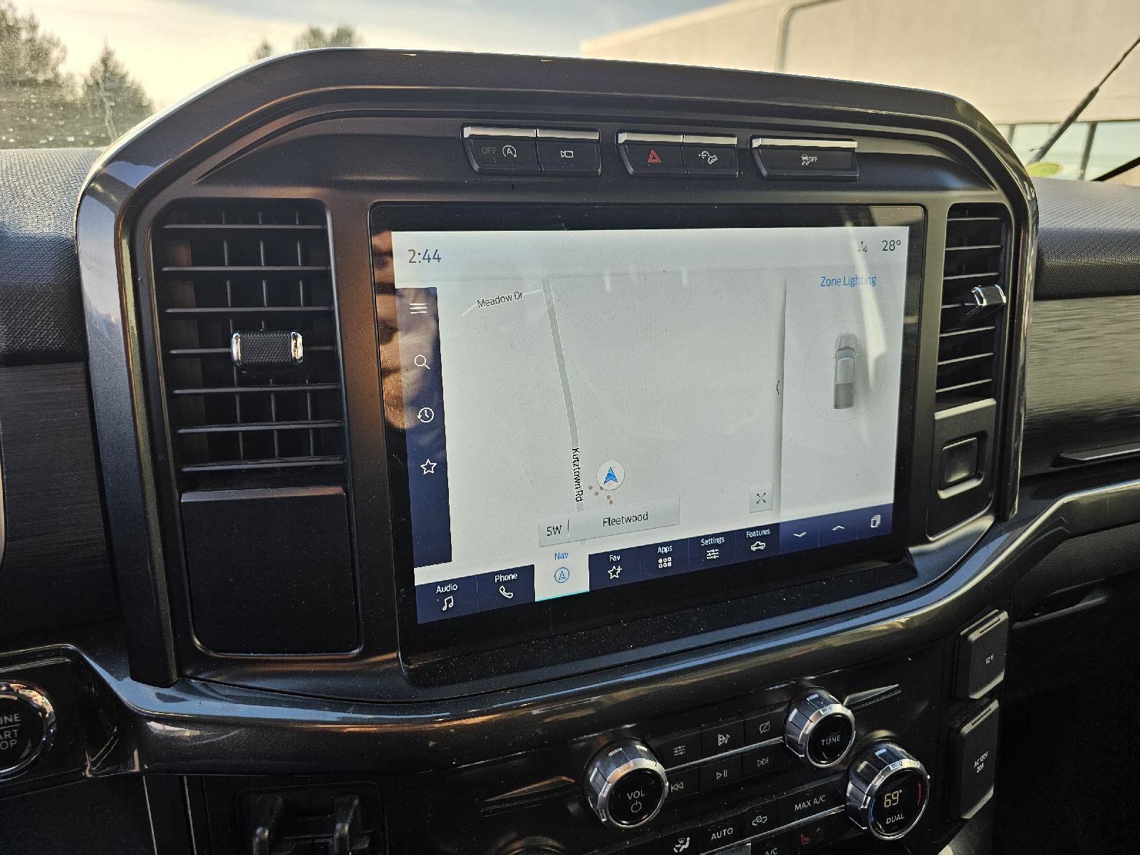 Used 2021 Ford F150 XLT w/ Equipment Group 302A High image 8