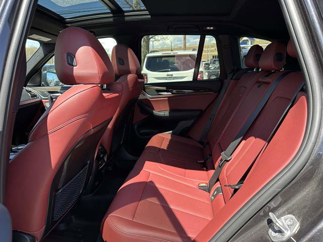 Used 2022 BMW X3 xDrive30i w/ Convenience Package image 10