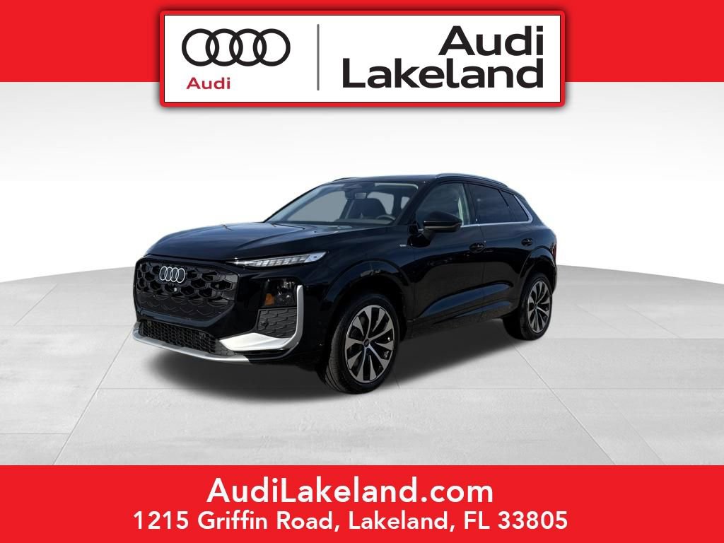 New 2026 Audi Q3 quattro 2.0T image 1