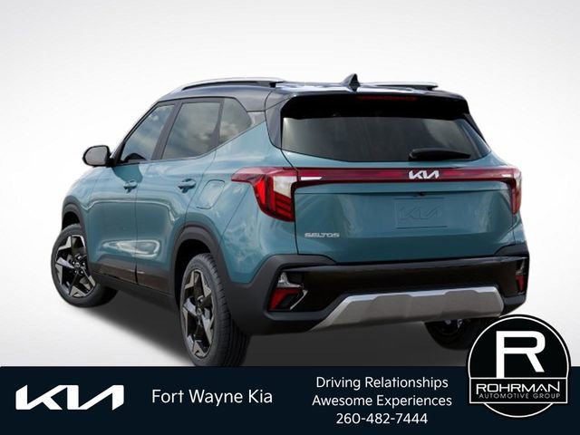 New 2026 Kia Seltos S FWD image 5