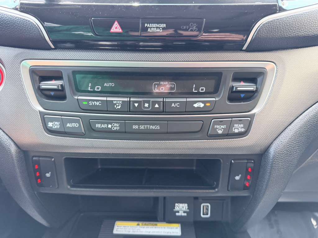 Used 2022 Honda Ridgeline RTL-E image 37