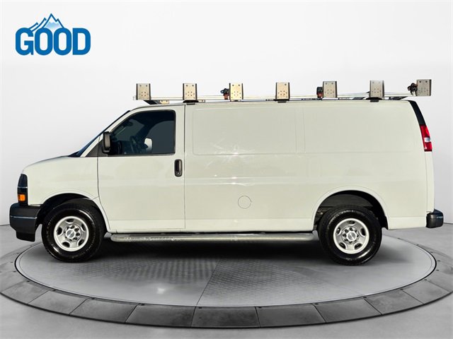 Used 2019 Chevrolet Express 2500 w/ Driver Convenience Package image 2