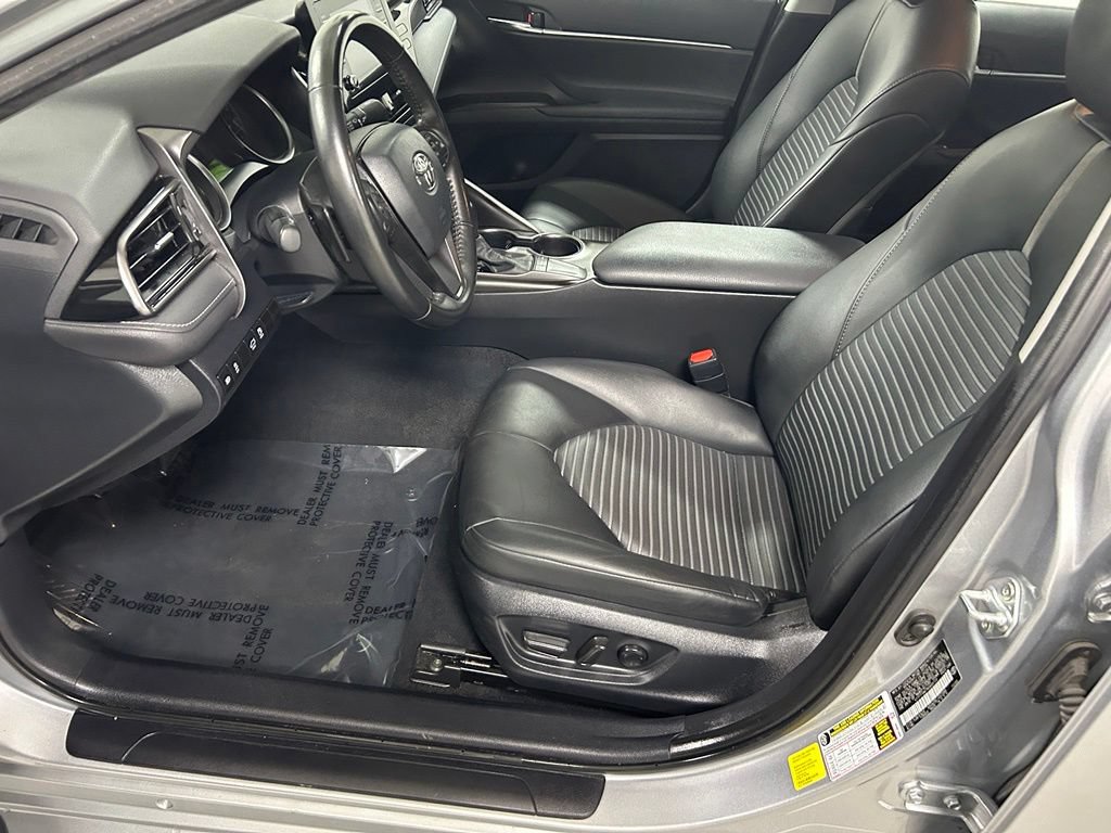 Certified 2024 Toyota Camry SE w/ Convenience Package FWD image 12