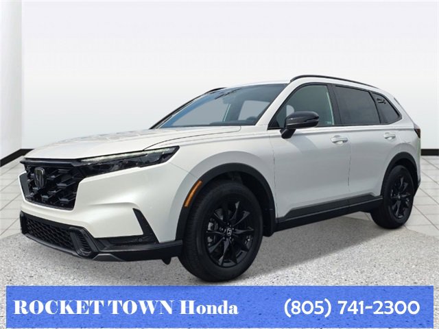 New 2026 Honda CR-V Sport-L image 1