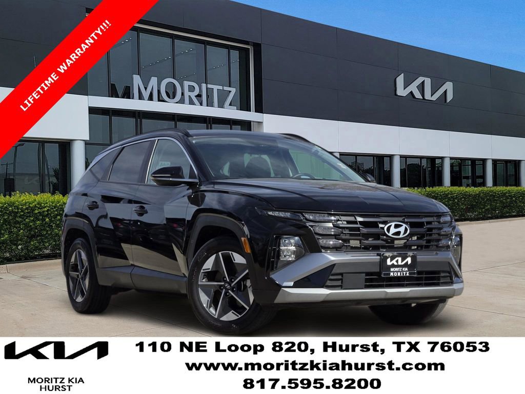 Used 2025 Hyundai Tucson SEL image 1