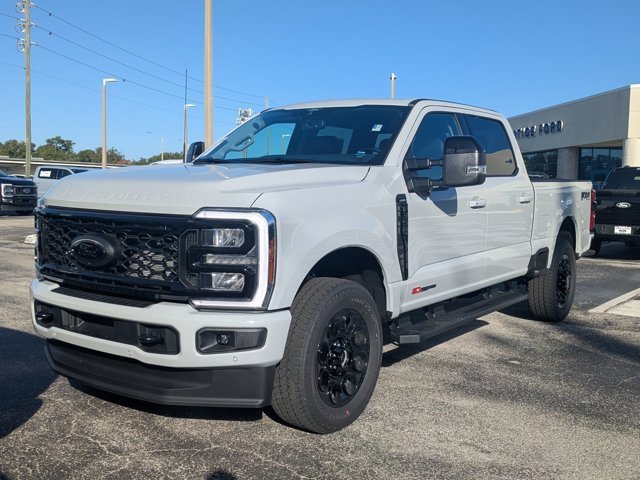 New 2026 Ford F350 Lariat w/ Black Appearance Package image 9