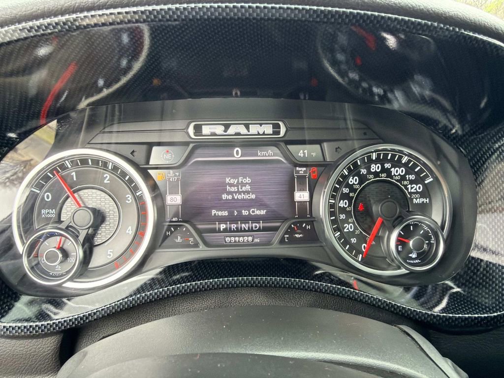 Used 2022 RAM 2500 Big Horn w/ Level C Equiment Group image 30