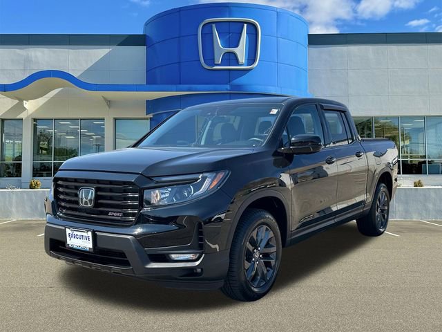 Used 2023 Honda Ridgeline Sport image 5