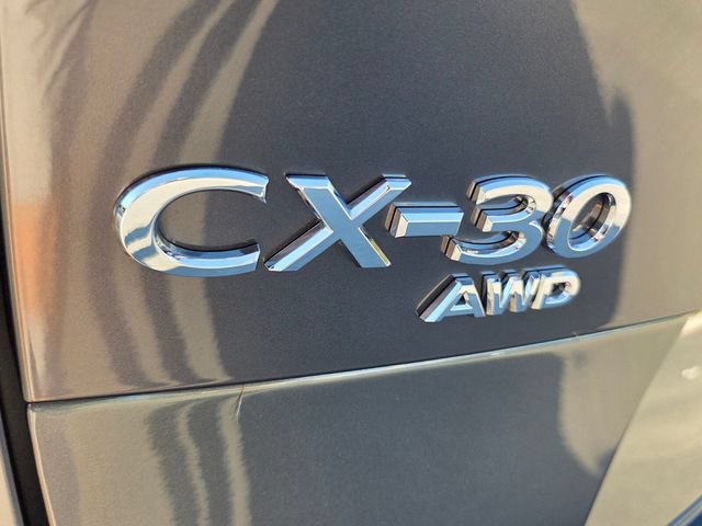 Certified 2025 MAZDA CX-30 AWD 2.5 S w/ Select Sport Pkg image 11