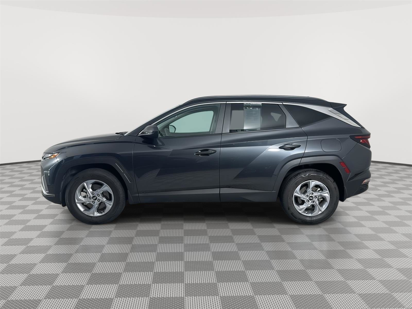 Used 2024 Hyundai Tucson SEL AWD/4WD image 4