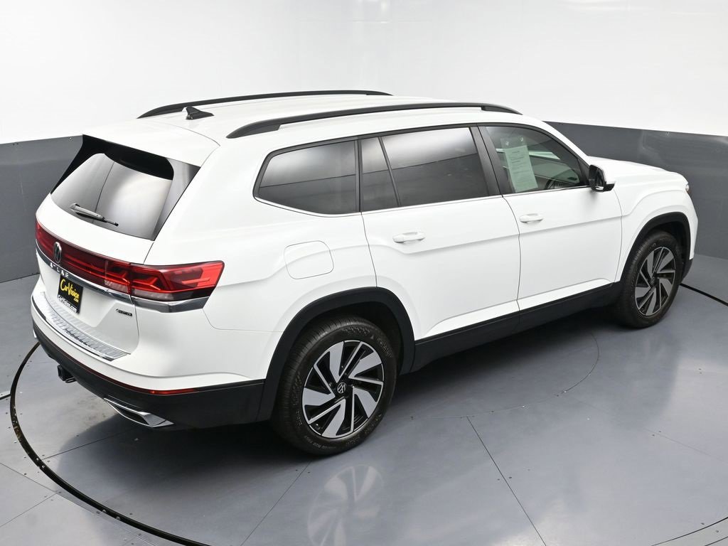 Used 2024 Volkswagen Atlas SE image 48