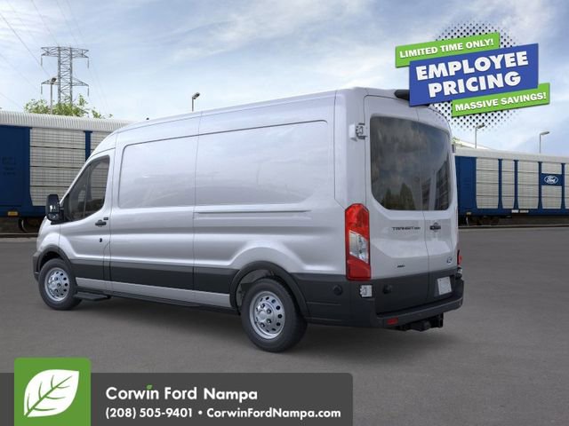 New 2026 Ford Transit 250 148 Medium Roof Extended AWD image 4