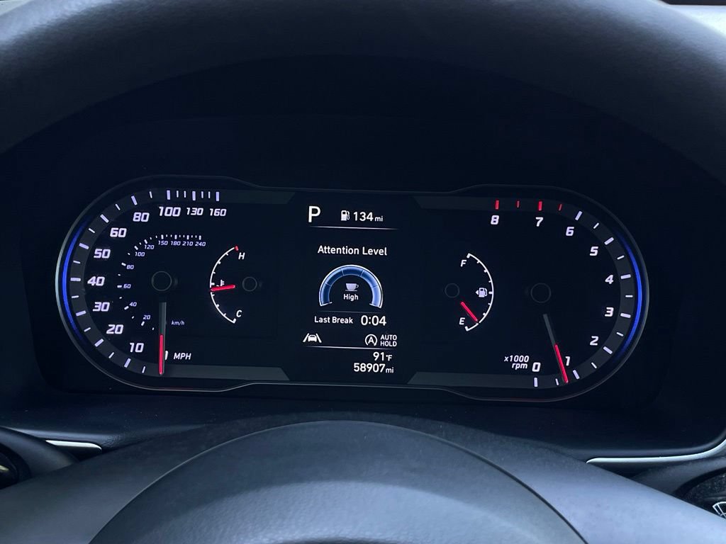 Used 2023 Hyundai Tucson SEL FWD image 17