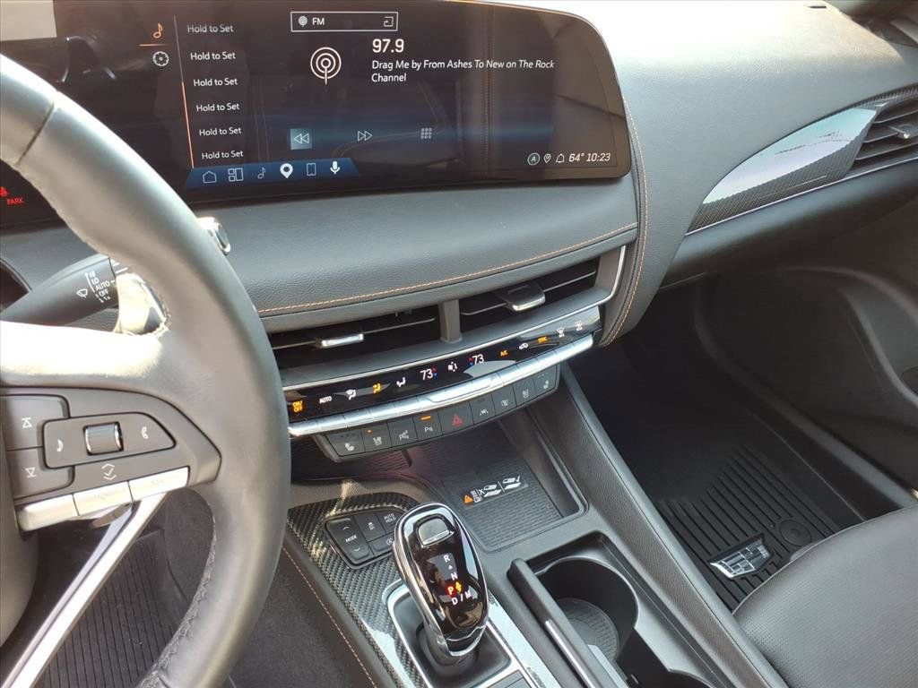 Used 2025 Cadillac CT5 Sport w/ Technology Package image 34