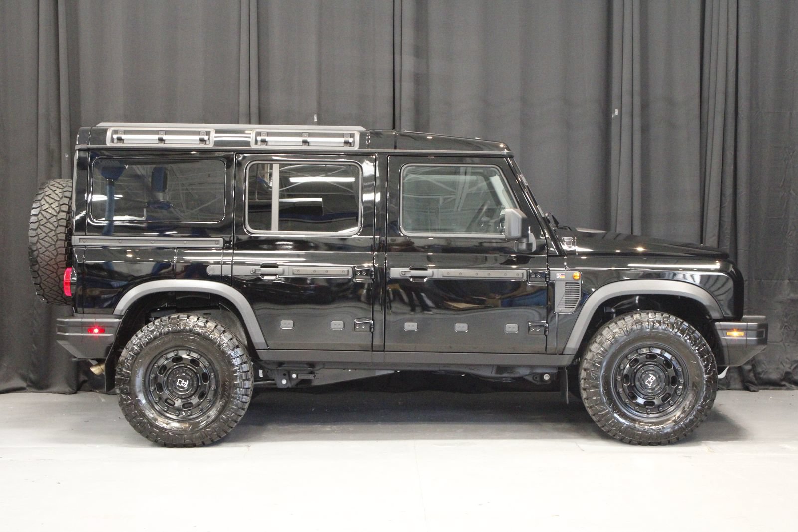 Used 2026 INEOS Grenadier Station Wagon AWD/4WD image 6