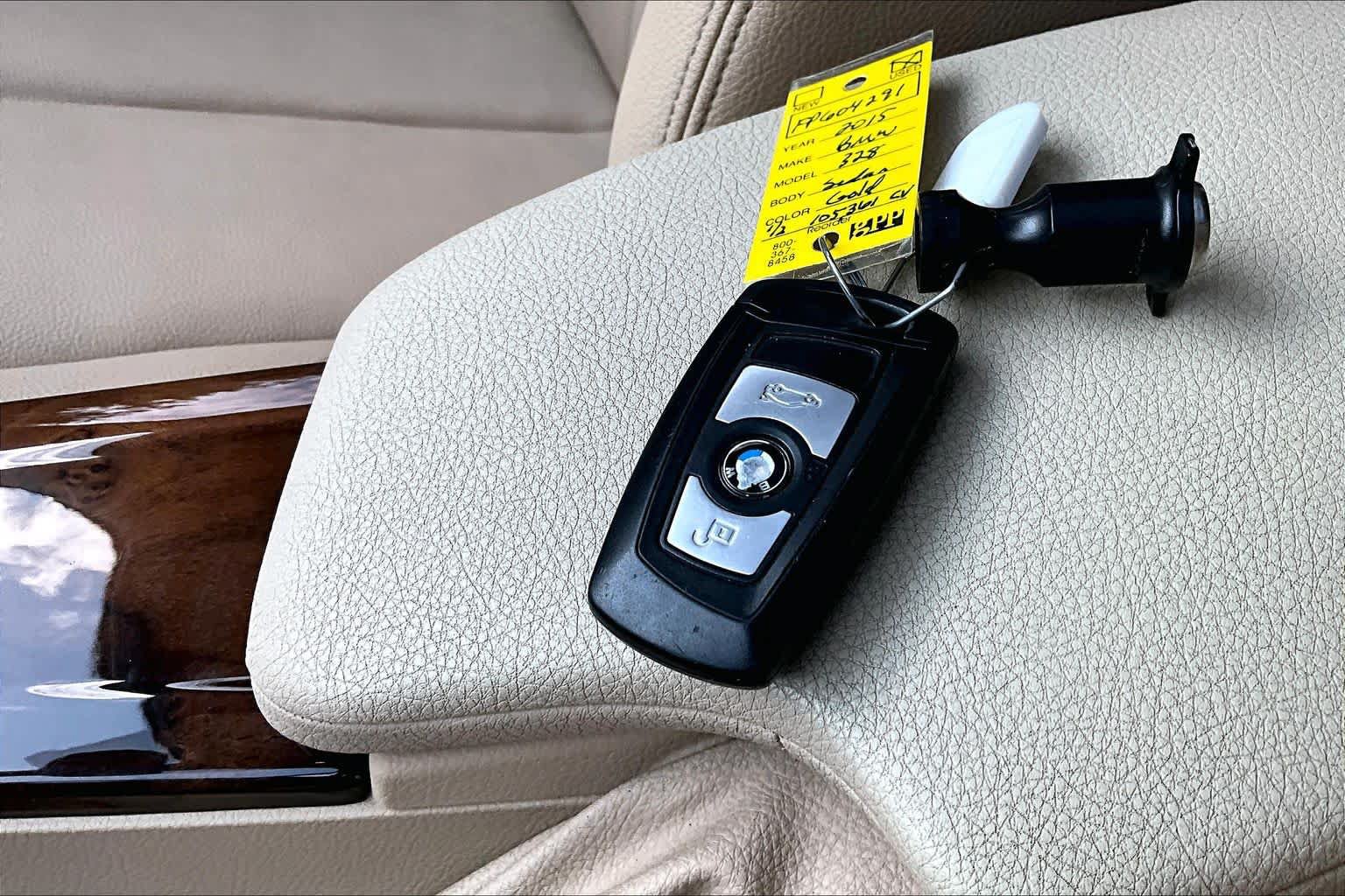Used 2015 BMW 328i Sedan RWD image 15