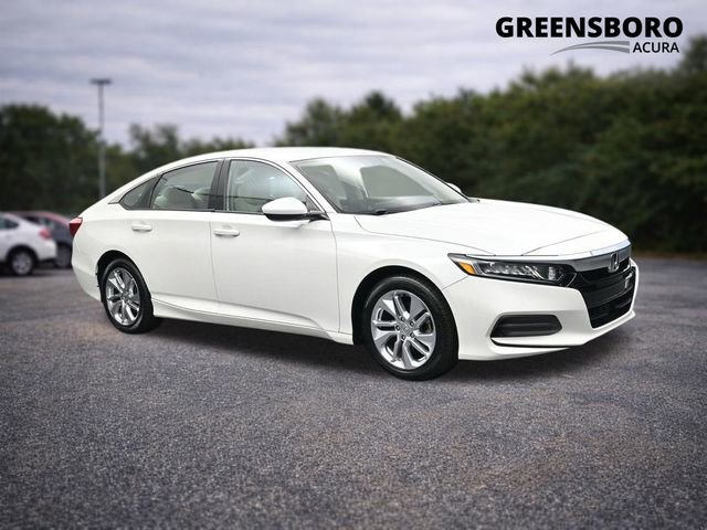 Used 2018 Honda Accord LX image 1