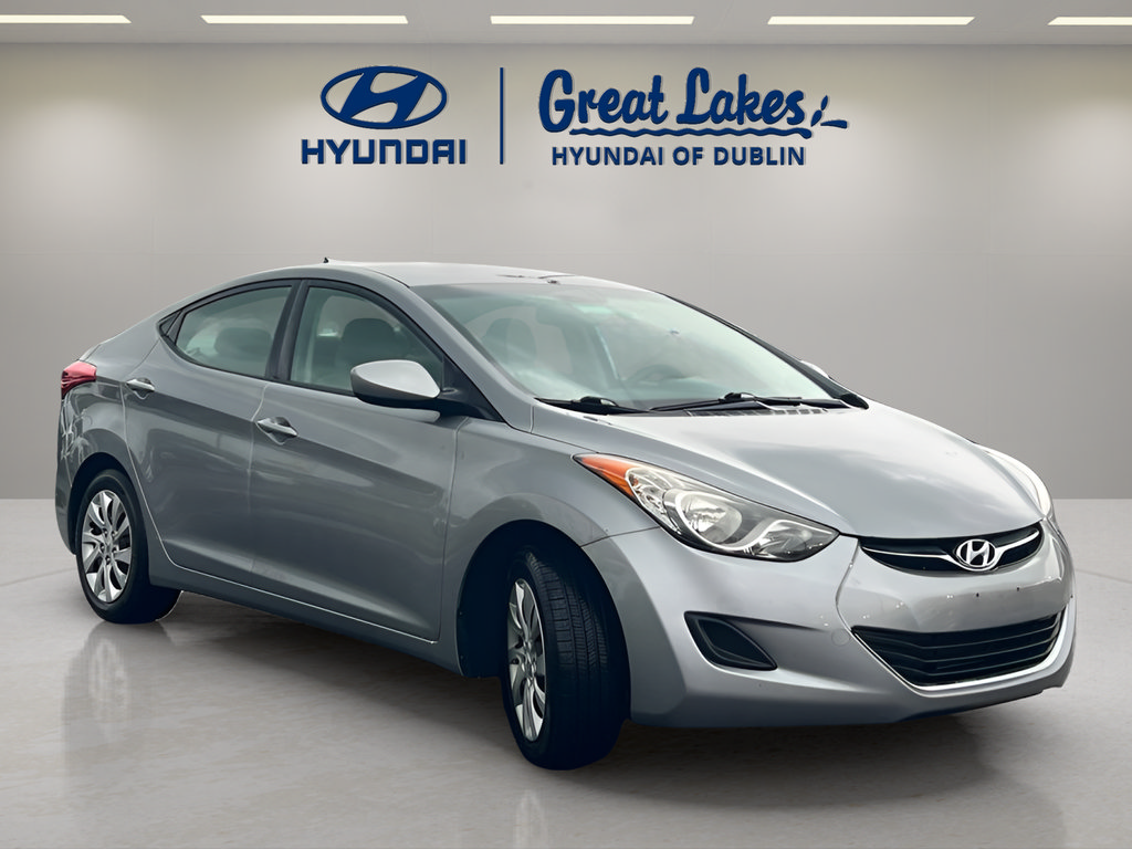 Used 2013 Hyundai Elantra GLS FWD image 7
