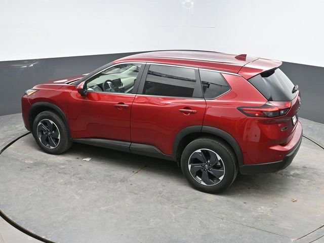 Used 2025 Nissan Rogue SV AWD/4WD image 24