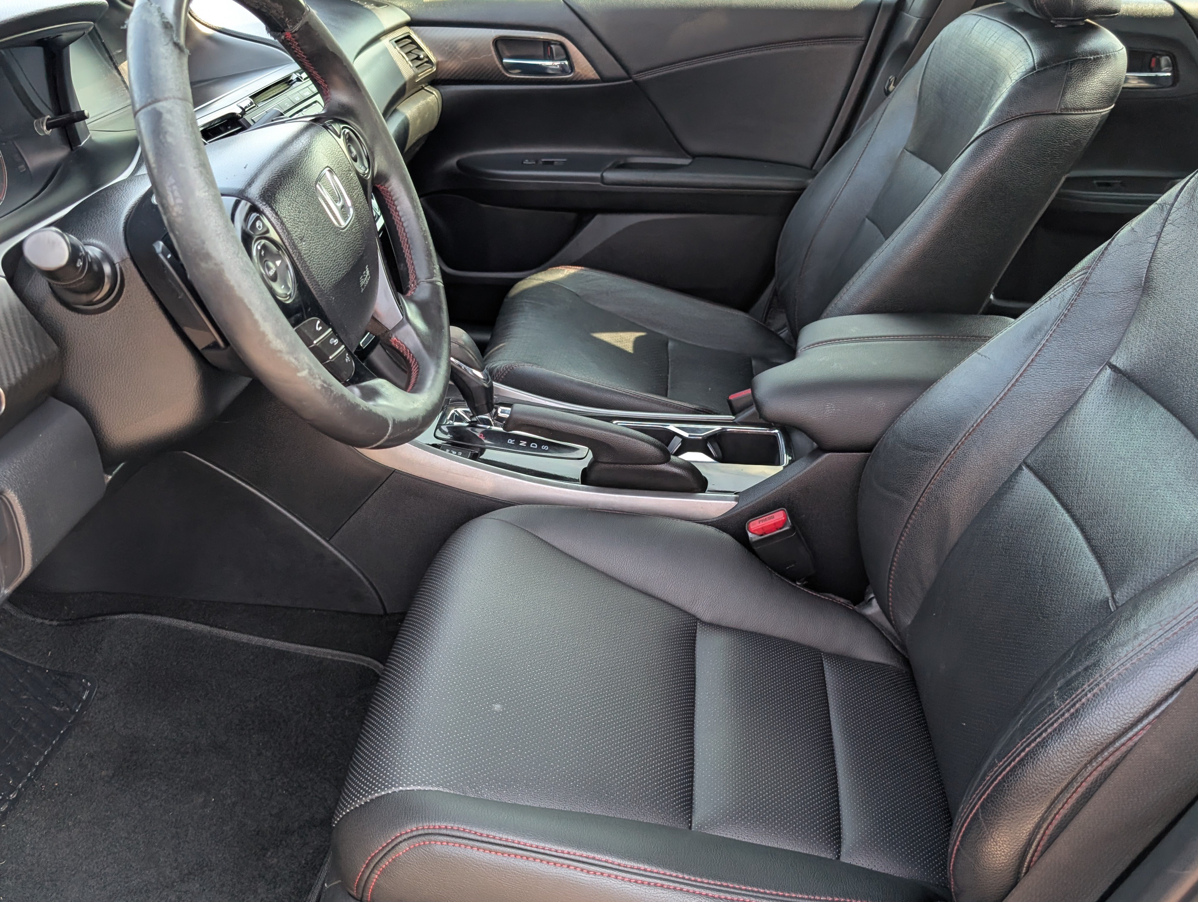Used 2017 Honda Accord Sport Special Edition image 13
