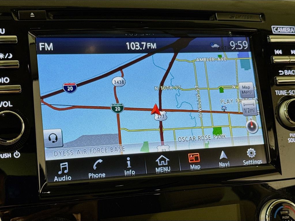 Used 2018 Nissan Murano Platinum image 11